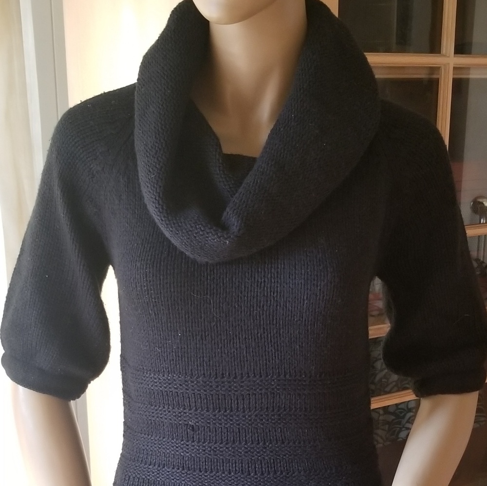 Sweater Dress just add boots :-)